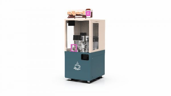 Automated Robotic Barista Machine - Image 3