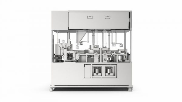 Fully Automated Robotic Burger Machine - Image 4