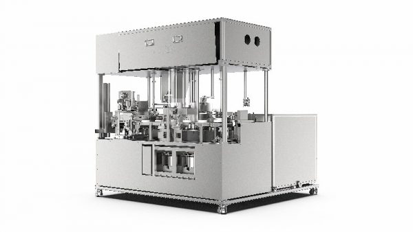 Fully Automated Robotic Burger Machine - Image 5