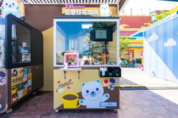 Automated Robotic Barista Machine - Image 6