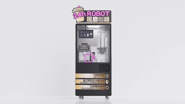 Automated Robotic Barista Machine - Image 8