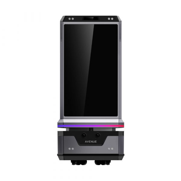 Advertising Robot and Disinfection Robot 2 in 1 Series - Image 3
