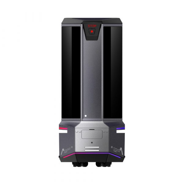 Advertising Robot and Disinfection Robot 2 in 1 Series - Image 4