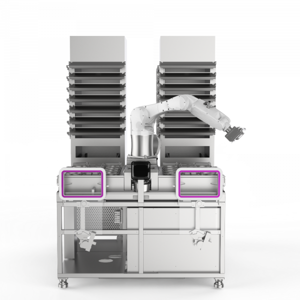 Fully Automated Robotic Burger Machine - Image 12