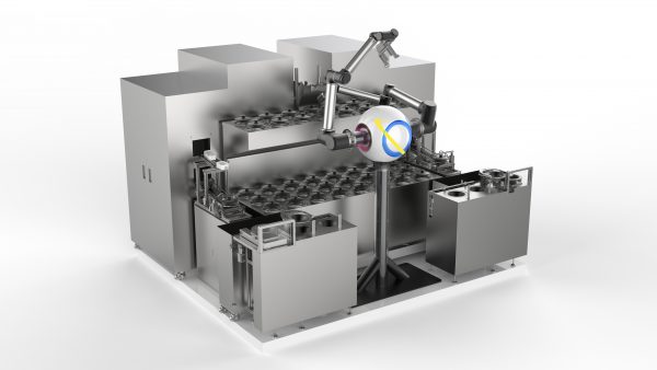 Fully Automated Robotic Burger Machine - Image 13