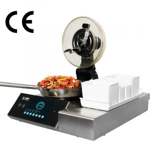 Programmed Automation Cooking Kitchen Chef
