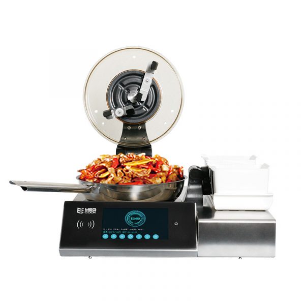 Programmed Automation Cooking Kitchen Chef - Image 3