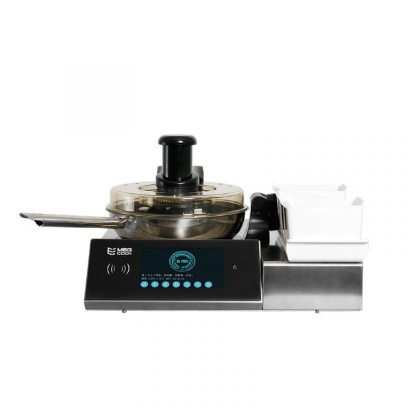 Programmed Automation Cooking Kitchen Chef - Image 4