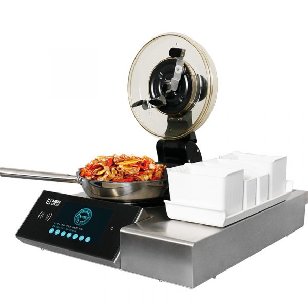 Programmed Automation Cooking Kitchen Chef - Image 6