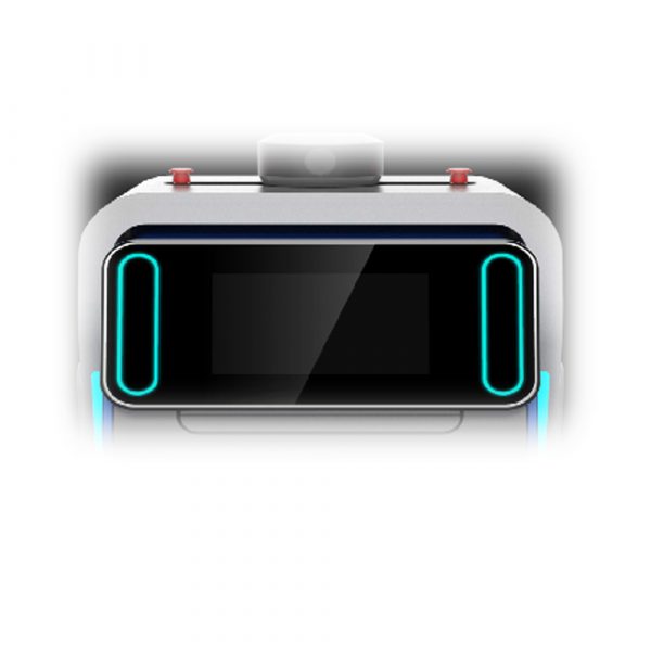 New Retail Self-Driving Robot Selling with One-click Intelligent Vending Machine Proactive Service Mobile - Image 3