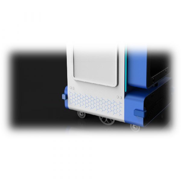 New Retail Self-Driving Robot Selling with One-click Intelligent Vending Machine Proactive Service Mobile - Image 4