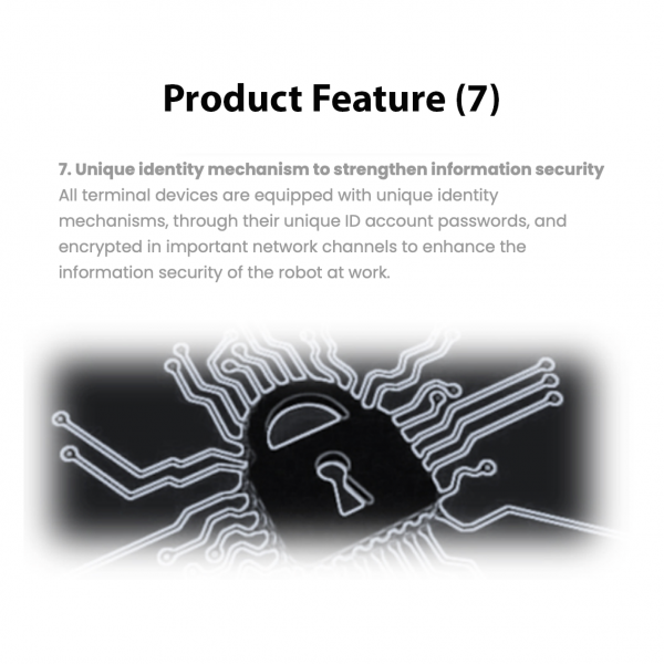 New Retail Self-Driving Robot Selling with One-click Intelligent Vending Machine Proactive Service Mobile - Image 13